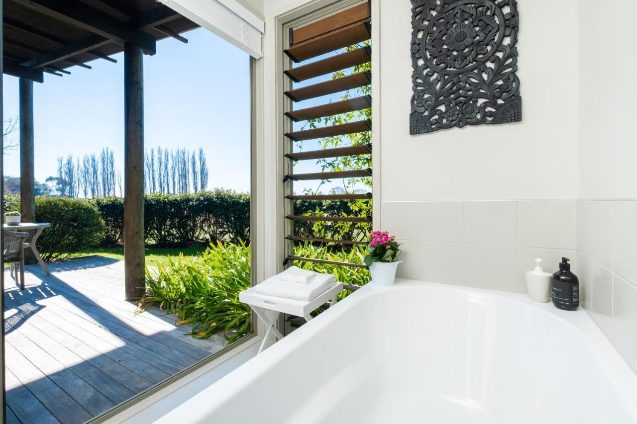 Te Awanga Cottages Extérieur photo