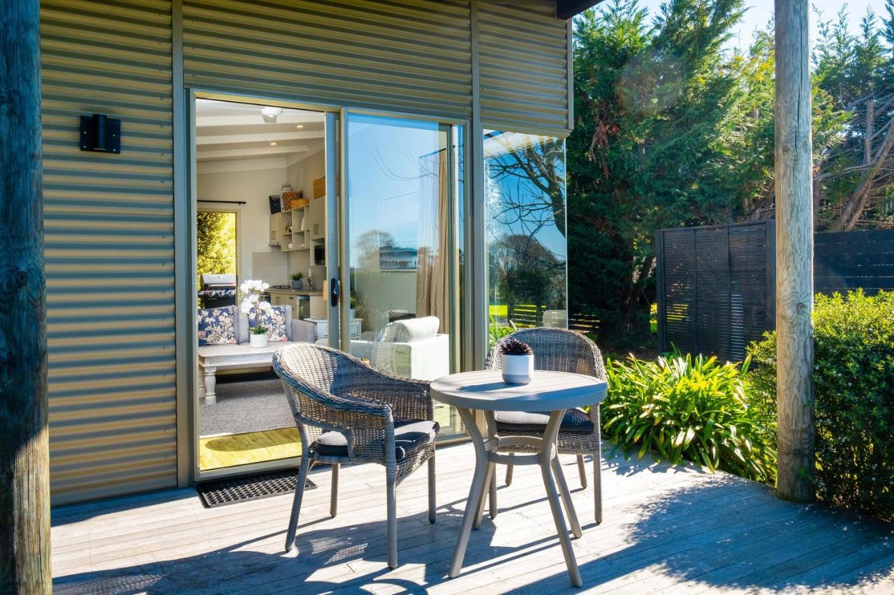 Te Awanga Cottages Extérieur photo