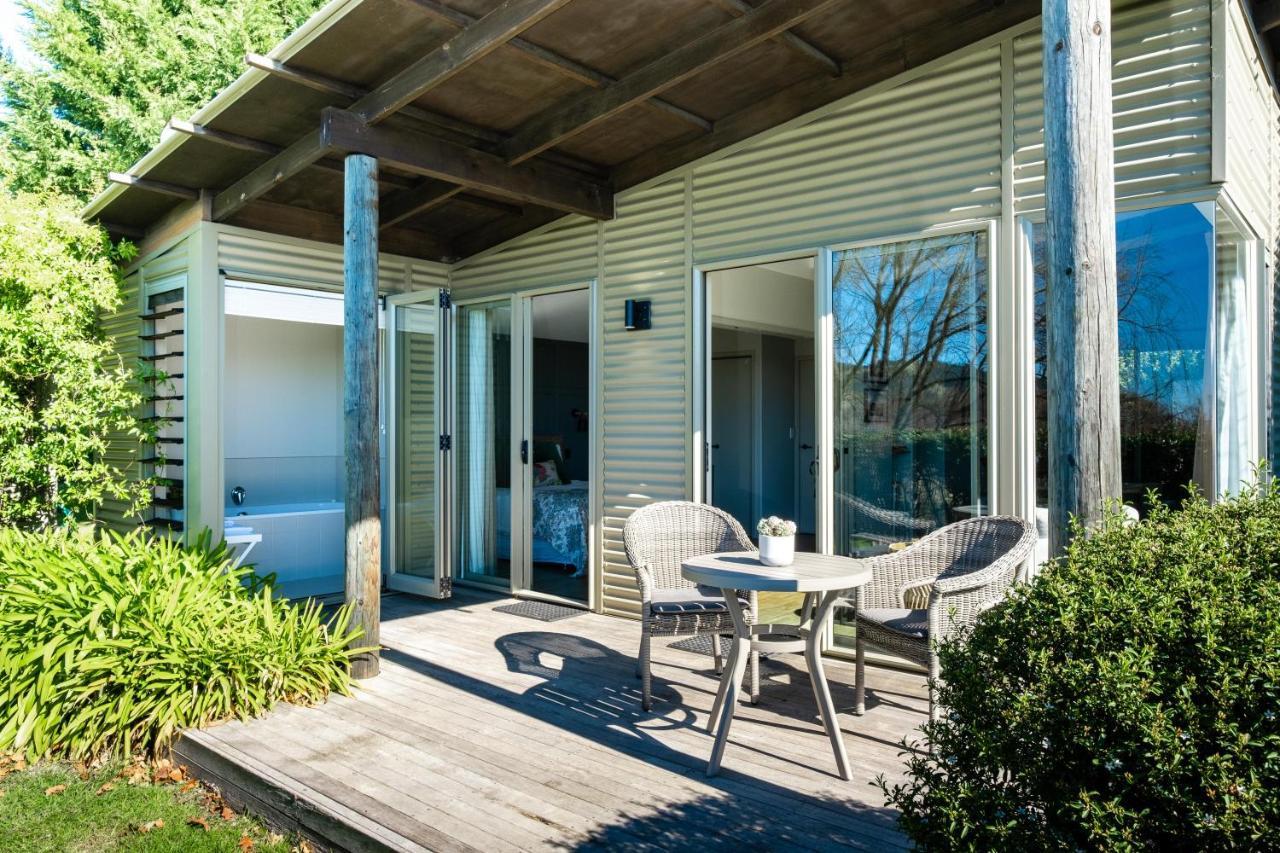 Te Awanga Cottages Extérieur photo