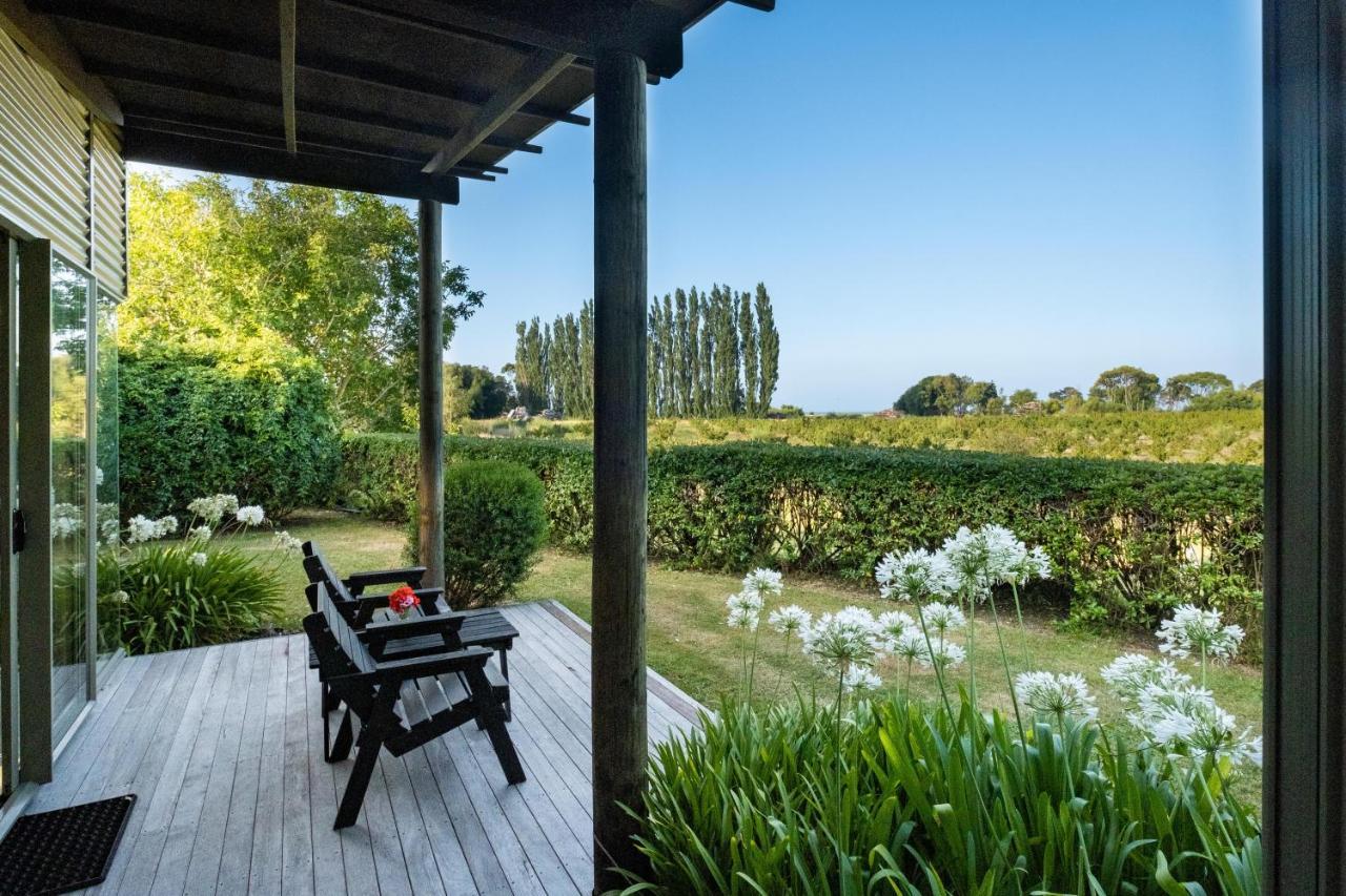 Te Awanga Cottages Extérieur photo