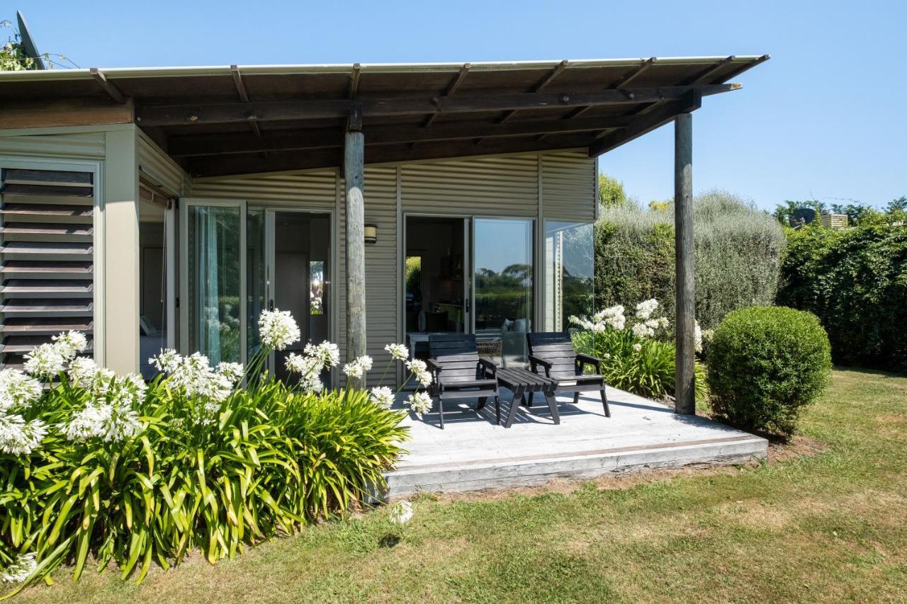 Te Awanga Cottages Extérieur photo